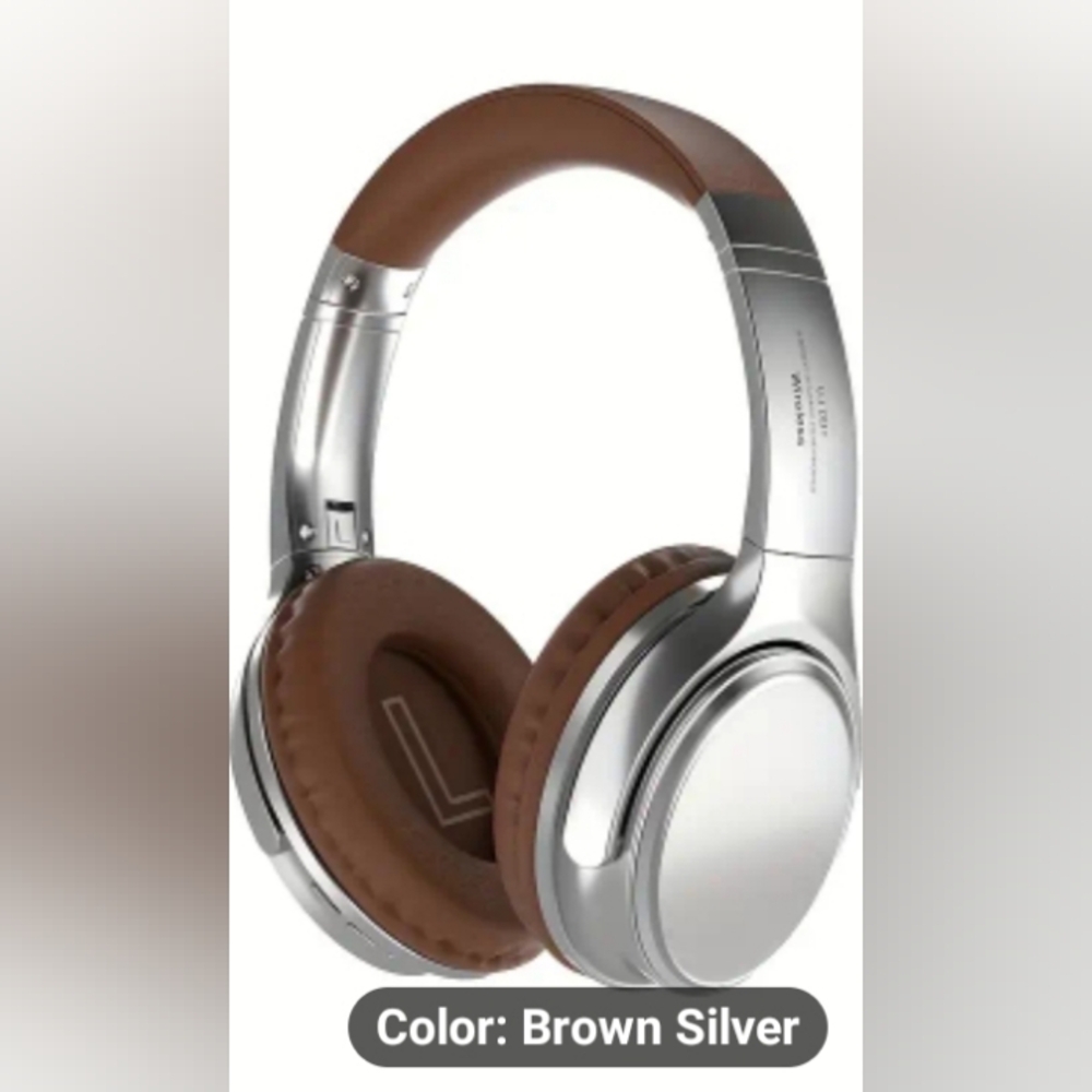 ☆Stylish Hi-Fi On-Ear Headphones☆ Wireless☆Blutooth☆